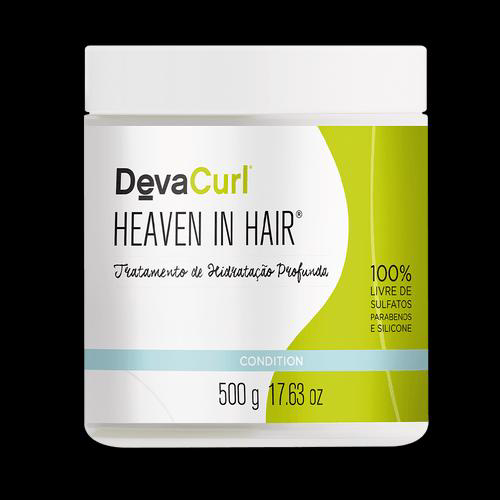 Imagem do produto Máscara De Tratamento Deva Curl Heaven In Hair 500G