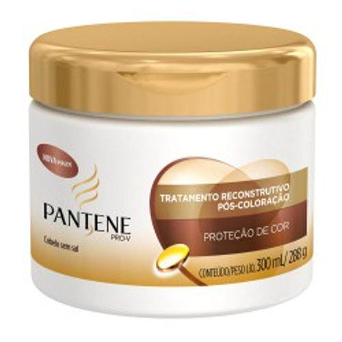 Mascara Pantene - Cor Radiante 300Ml