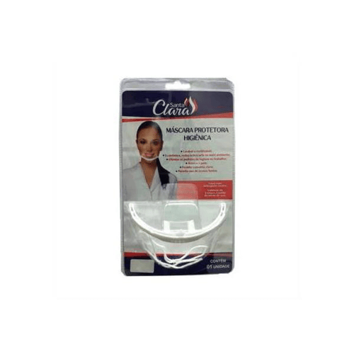 Imagem do produto Mascara Santa Clara Protetora Higienica