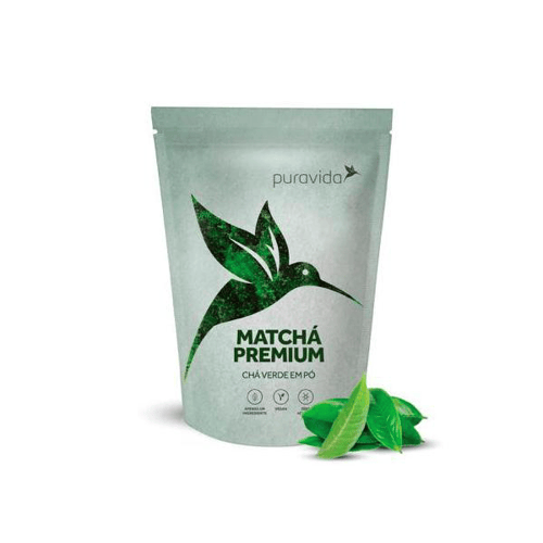 Imagem do produto Matchá Premium Puravida 100G