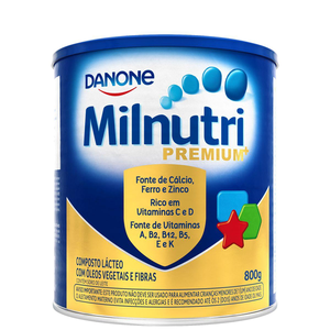 Milnutri - Pronutra E Com 800 Gramas
