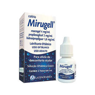 Imagem do produto Mirugell Col 5Ml