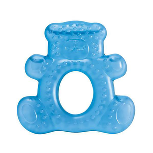 Imagem do produto Mordedor Com Água Teddy Bear Azul Multikids Baby Bb143 Bb143