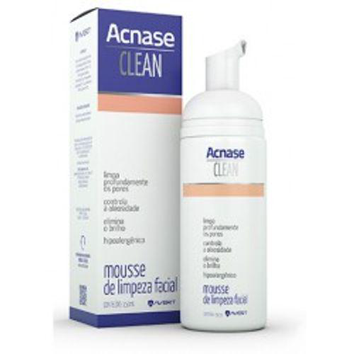 Imagem do produto Mousse Facial Acnase Clean 150Ml