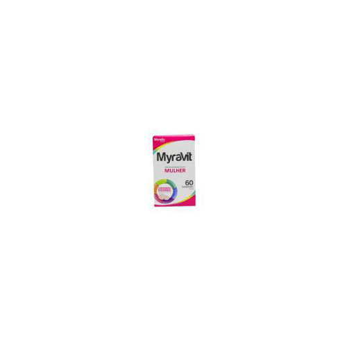 Imagem do produto Myravit - 60 Comprimidos