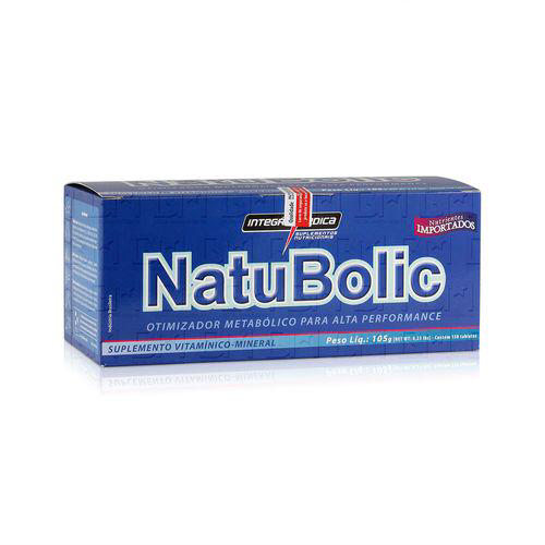 Imagem do produto Natubolic - 150 Tabletes