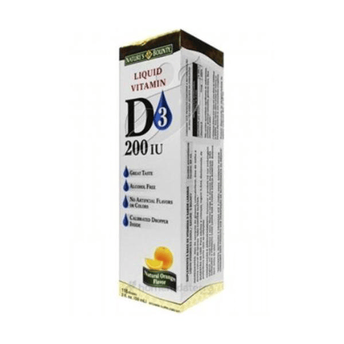 Imagem do produto Nature´S Bounty Vitamina D3 Com 59Ml