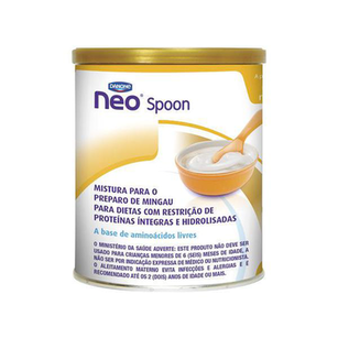 Neo Spoon Leite Infantil 400G