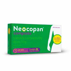 Imagem do produto Neocopan 20 Comprimidos Ducto