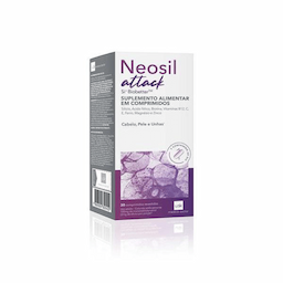 Neosil Attack Under Skin 30 Comprimidos