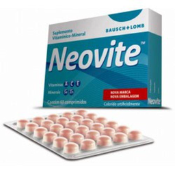 Imagem do produto Neovite - 60 Comprimidos
