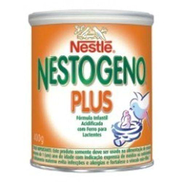 Imagem do produto Nestogeno - Plus Fórmula Infantil Nestle 400G