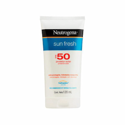 Protetor Solar Neutrogena - Sun Fresh FPS 50 120Ml