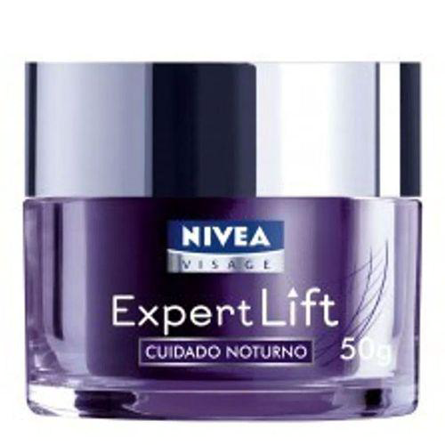 Imagem do produto Nivea - Visage Creme Expert Lift Noturno 50 Ml