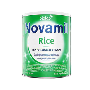 Imagem do produto Novamil Rice 400G