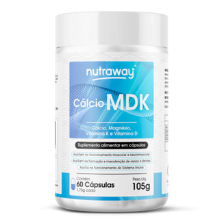 Imagem do produto Nutraway Vitamina A 60 Cápsulas 250Mg Nutraway