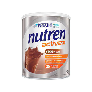 Imagem do produto Nutren - Active Chocolate 400G