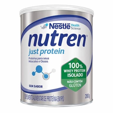 Suplemento Alimentar Nutren Just Protein 280G
