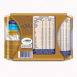 Imagem do produto Nutren Senior Baunilha Suplemento Alimentar 2 Latas 740G Cada E Ganhe 30% De Desconto Na 2 Lata