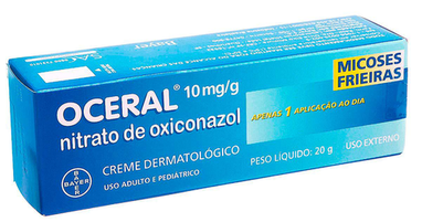 Imagem do produto Oceral - Creme 20G