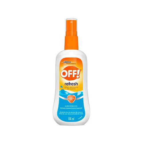 Imagem do produto Off Repelente - Family Spray 100Ml