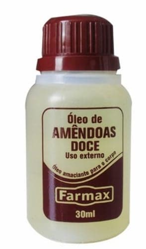 Imagem do produto Oleo - De Amendoas 30Ml