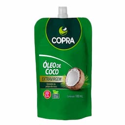 Óleo De Coco Extravirgem Copra 100Ml