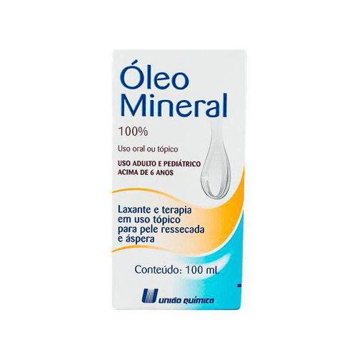 Imagem do produto Óleo - Mineral 100Ml
