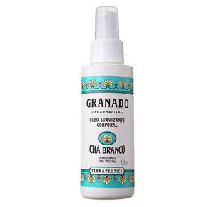 Imagem do produto Oleo Suavizante Granado Terrapeutics Cha Branco120ml