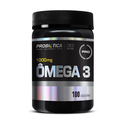 Imagem do produto Omega 3 100Mg 100 Capsulas
