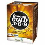 Imagem do produto Omega - Gold 3 6 9 Com 60 Capsulas