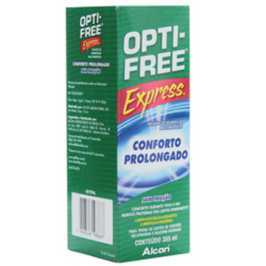 Imagem do produto Optifree Express - Express 355Ml