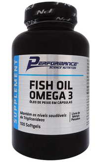 Imagem do produto Optimum - Nutrition Omega 3 1000 Mg 100 Softgel