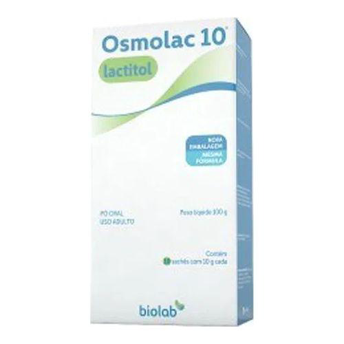 Imagem do produto Osmolac - 10 Sachês 5G