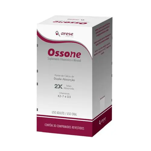 Imagem do produto Ossone 30 Comprimidos