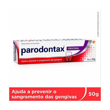 Imagem do produto Parodontax - Original Creme Dental 50G
