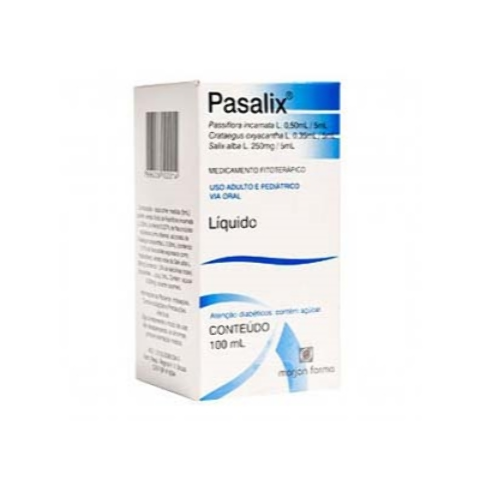 Imagem do produto Pasalix - Líquido 100Ml