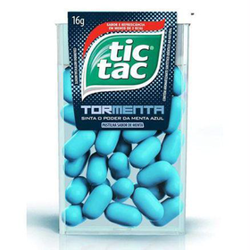 Imagem do produto Pastilha Tic Tac Tormenta
