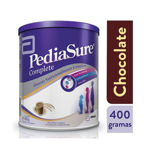 Imagem do produto Pediasure - Chocolate 400G