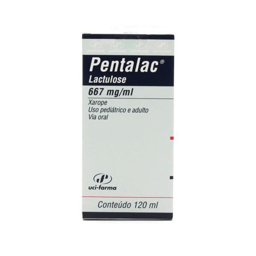 Imagem do produto Pentalac - Xarope 120Ml