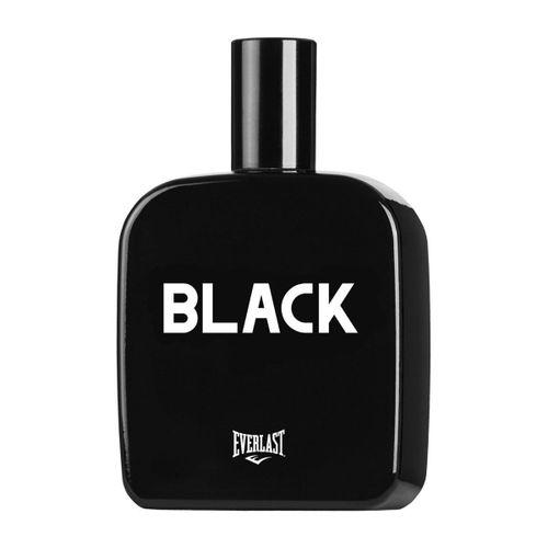 Imagem do produto Perfume Everlast Black Eau De Cologne 50Ml