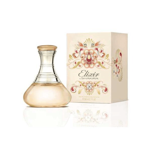 Imagem do produto Perfume - Shakira Elixir 80Ml Feminino