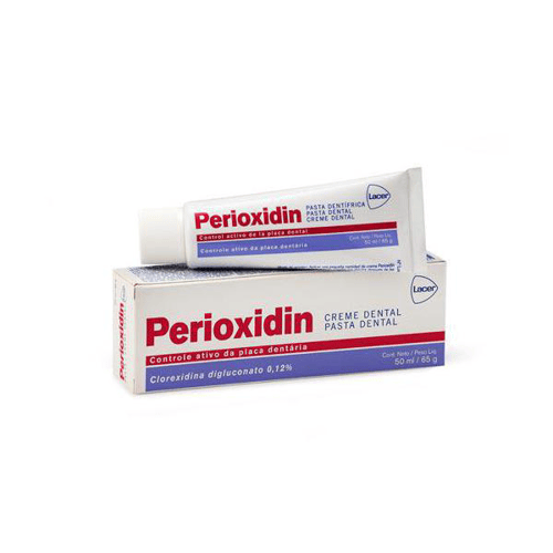 Imagem do produto Perioxidin Creme Dental 65G