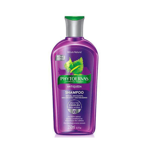 Imagem do produto Phytoervas - Shampoo Antiqueda 250Ml