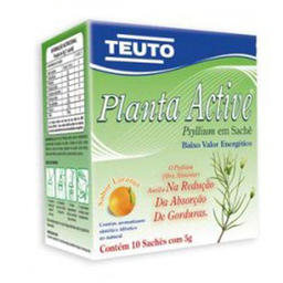 Imagem do produto Planta - Active Com 10 Sachês