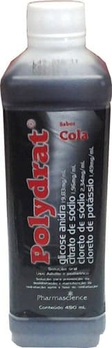 Polydrat - Solução 450Ml Cola