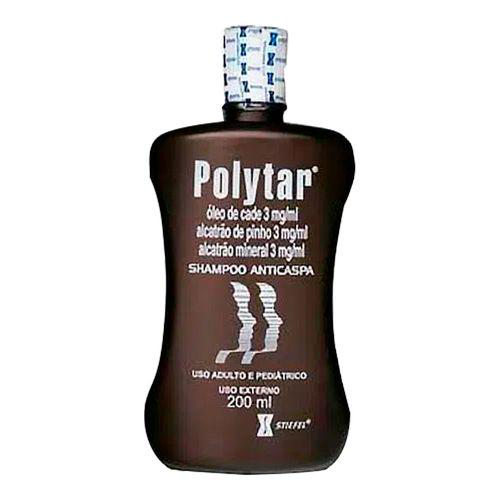 Imagem do produto Polytar - Sh 200Ml