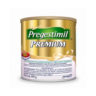 Imagem do produto Pregestimil Premium Lata 450G