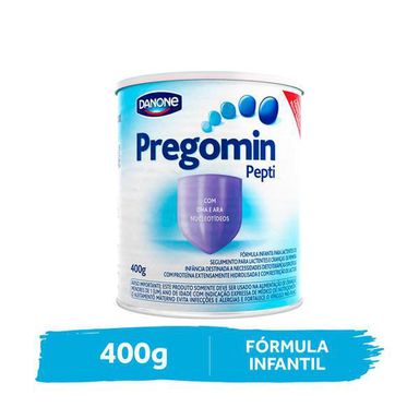 Pregomin - Pepti Alimento Para Situação Metabólica 400G