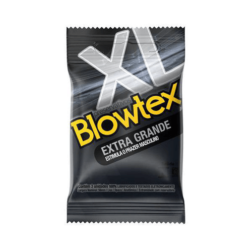 Preservativo Blowtex - Performe Eg 3Un